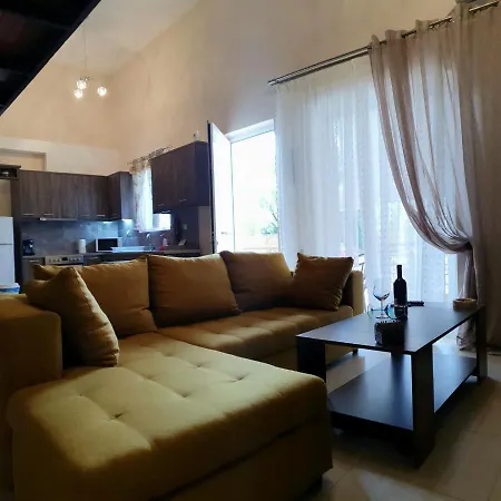 Apartamento Dimitris *